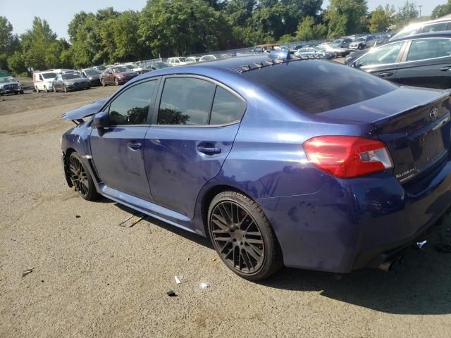 2017 Subaru WRX