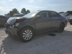 Toyota salvage cars for sale: 2013 Toyota Corolla Base