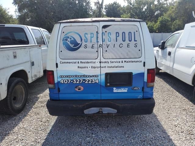 2003 Ford Econoline E150 Van