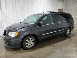 2011 Chrysler Town & Country Touring en venta en Leroy, NY