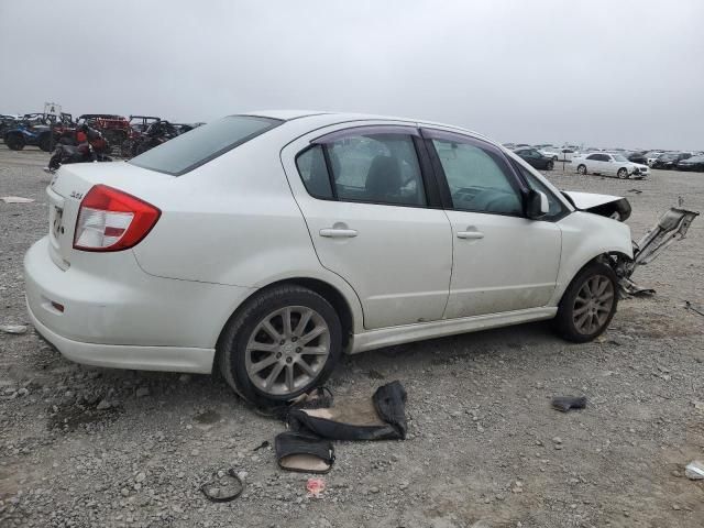 2009 Suzuki SX4 Sport