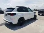 2024 BMW X5 XDRIVE40I