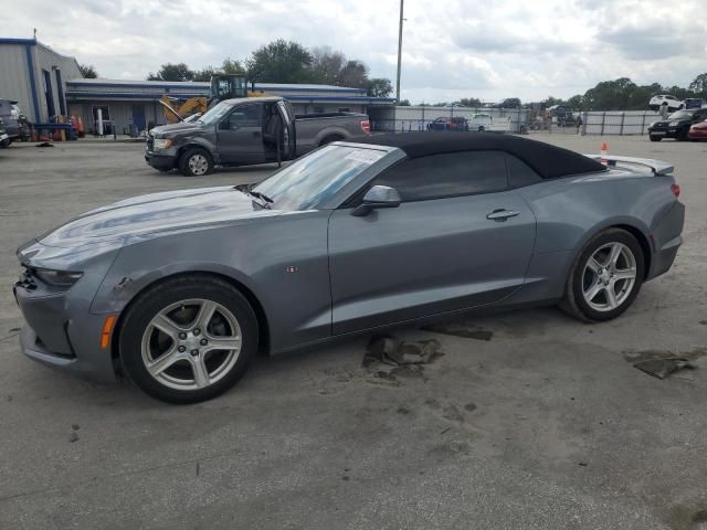 2020 Chevrolet Camaro LS