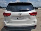 2018 Toyota Highlander LE