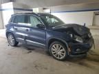 2014 Volkswagen Tiguan S