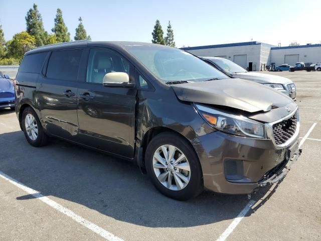 2017 KIA Sedona LX