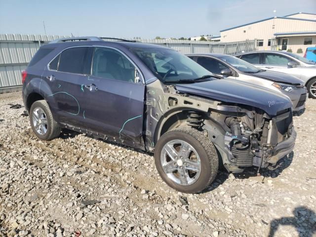 2014 Chevrolet Equinox LTZ