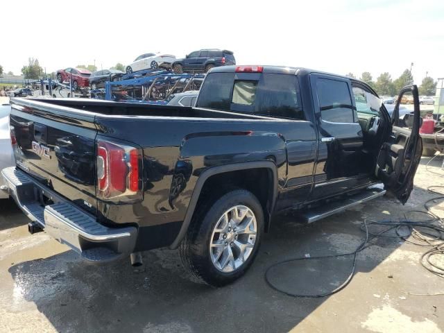 2017 GMC Sierra K1500 SLT