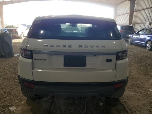 2013 Land Rover Range Rover Evoque Pure Premium