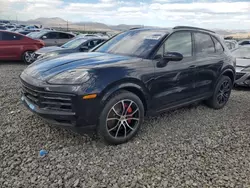 Porsche Cayenne Vehiculos salvage en venta: 2024 Porsche Cayenne S