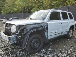 Jeep Vehiculos salvage en venta: 2014 Jeep Patriot Latitude