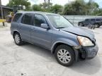 2006 Honda CR-V SE