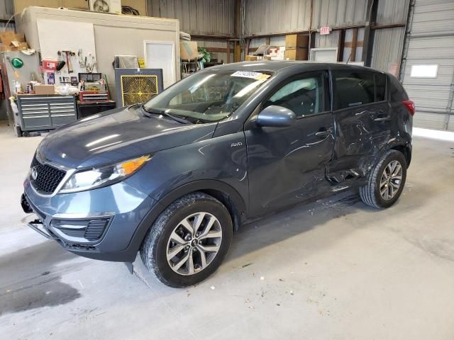 2015 KIA Sportage LX