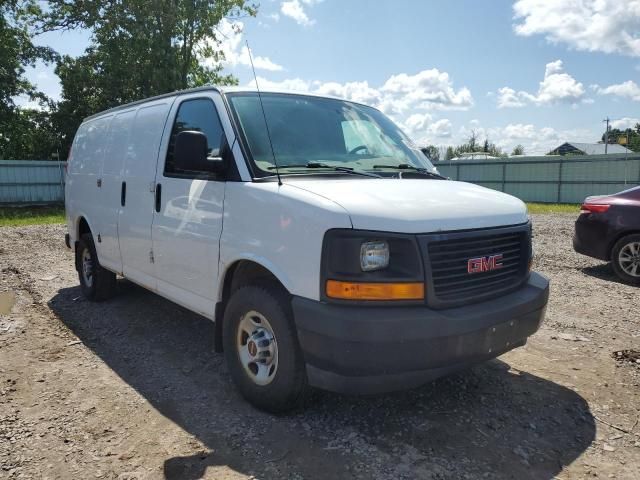 2017 GMC Savana G2500