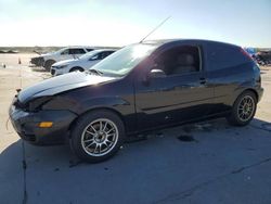 2007 Ford Focus ZX3 en venta en Grand Prairie, TX