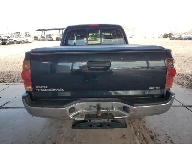 2008 Toyota Tacoma Access Cab