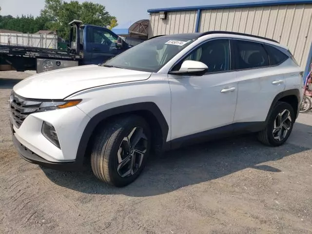 2022 Hyundai Tucson SEL Convenience