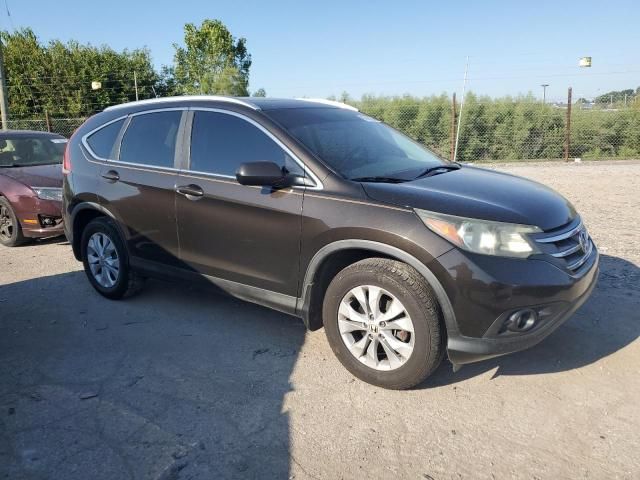 2014 Honda CR-V EXL