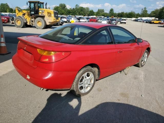 2001 Saturn SC2