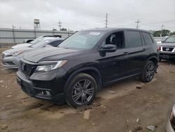 Honda Passport salvage cars for sale: 2020 Honda Passport EXL