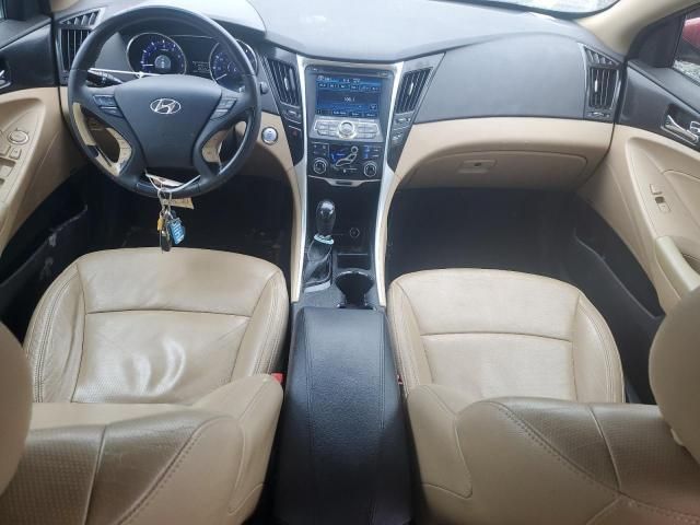 2013 Hyundai Sonata SE