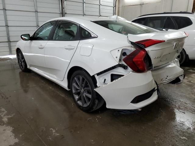 2021 Honda Civic EX