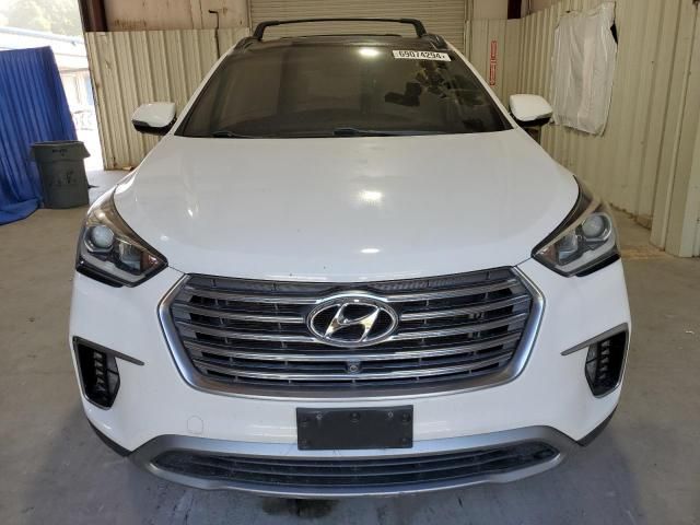 2017 Hyundai Santa FE SE Ultimate