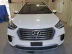 2017 Hyundai Santa FE SE Ultimate