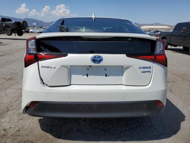 2019 Toyota Prius