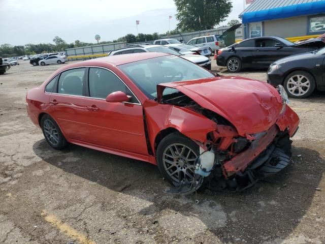 2011 Chevrolet Impala LT