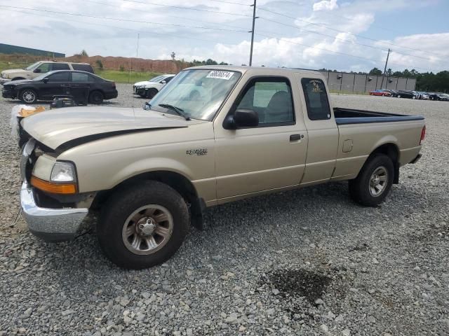 2000 Ford Ranger Super Cab