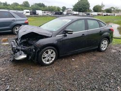 Ford Focus sel Vehiculos salvage en venta: 2012 Ford Focus SEL