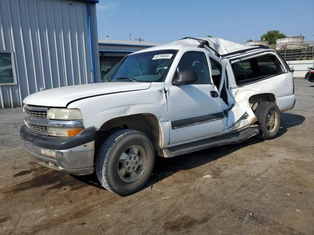 2002 Chevrolet Suburban C1500