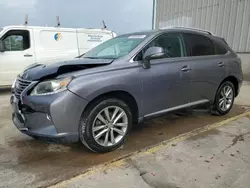 Lexus salvage cars for sale: 2013 Lexus RX 350