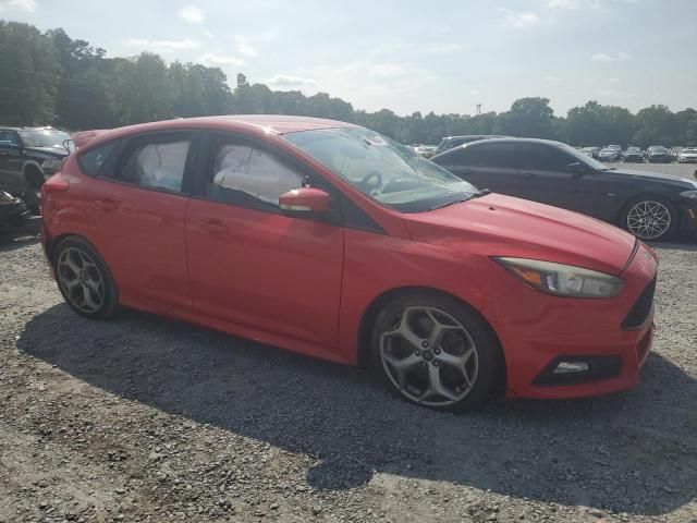 2017 Ford Focus ST