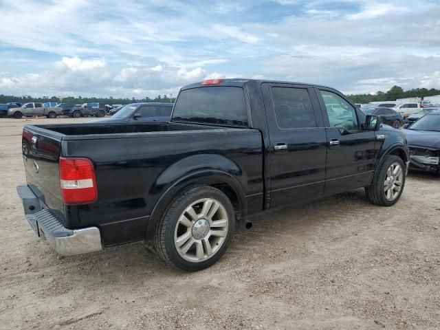 2004 Ford F150 Supercrew