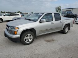 Chevrolet salvage cars for sale: 2010 Chevrolet Colorado LT