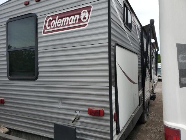 2017 Coleman Lantern