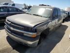 2002 Chevrolet Silverado K1500