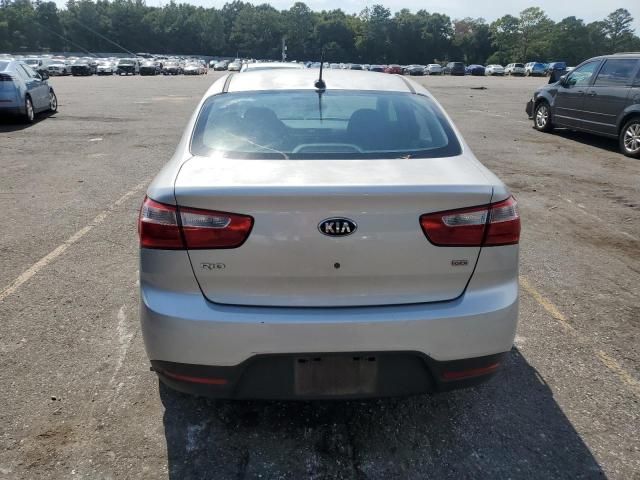 2015 KIA Rio LX