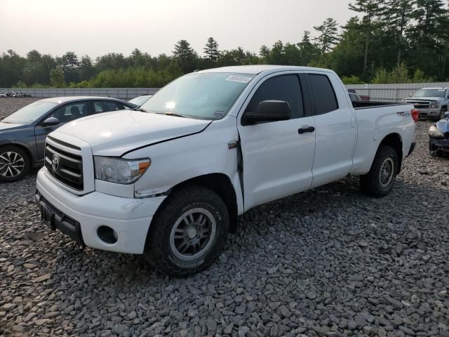 2013 Toyota Tundra Double Cab SR5