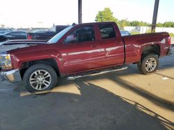 Chevrolet salvage cars for sale: 2016 Chevrolet Silverado K1500 LT