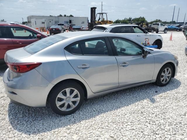 2014 Mazda 3 SV