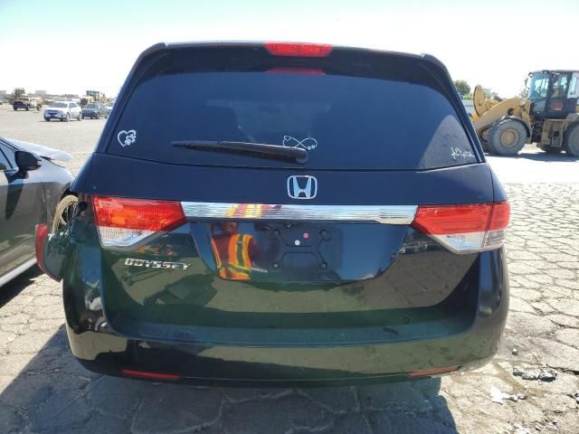 2014 Honda Odyssey EX