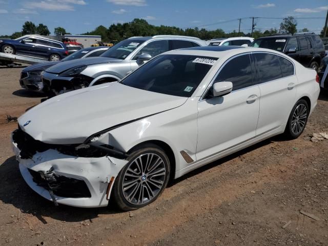 2019 BMW 530 XI