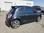 2016 Fiat 500 Electric