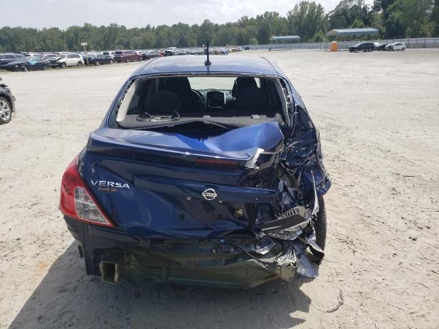 2019 Nissan Versa S