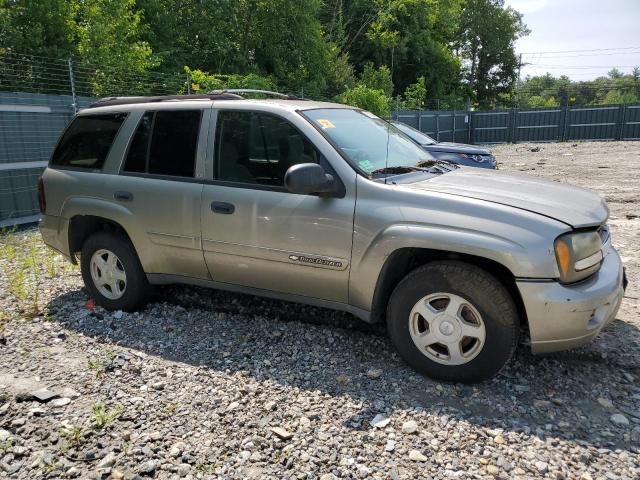 2002 Chevrolet Trailblazer