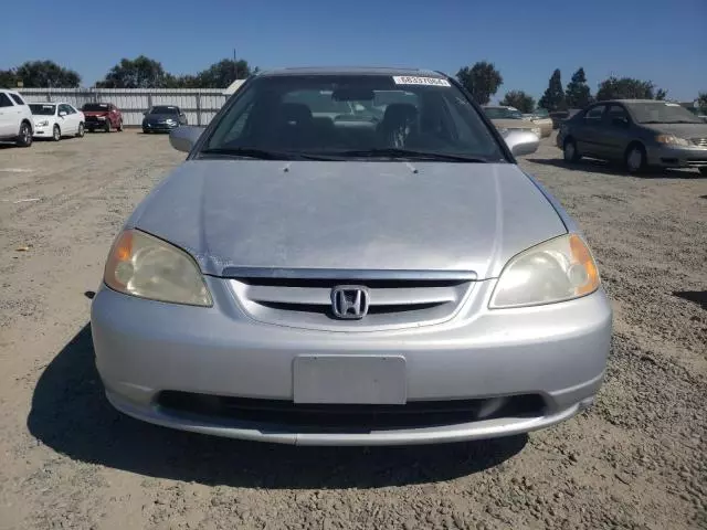 2001 Honda Civic SI