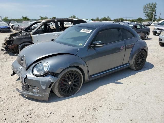 2012 Volkswagen Beetle Turbo